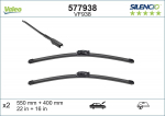 Klaasipuhastaja kumm VALEO 577938