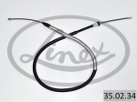Tross,seisupidur LINEX 35.02.34