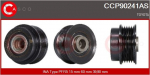 Rihmaratas,generaator CASCO CCP90241AS