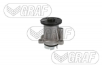 Veepump, mootori jahutus GRAF PA1350