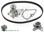 Veepump + hammasrihmakomplekt BLUE PRINT ADG073755
