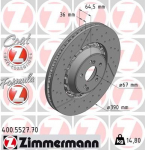 Piduriketas ZIMMERMANN 400.5527.70