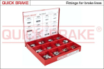 sortiment, armatuurid QUICK BRAKE 171-0001C
