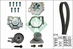 Veepump + hammasrihmakomplekt Schaeffler INA 530 0467 30
