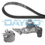 Veepump + hammasrihmakomplekt DAYCO KTBWP3210