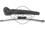 Klaasipuhastaja kumm Metalcaucho 68069
