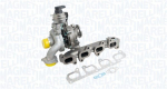 Kompressor,&uuml;lelaadimine MAGNETI MARELLI TBM0144