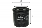 &Otilde;lifilter VALEO 586142