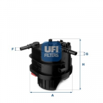 K&uuml;tusefilter UFI 24.015.00