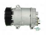 Kompressor,kliimaseade NISSENS 89323
