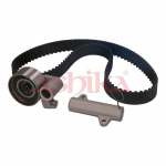 Hammasrihma komplekt ASHIKA KCT288C