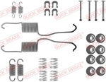 Lisakomplekt, Piduriklotsid QUICK BRAKE 105-0684