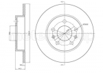 Piduriketas METELLI 23-0535