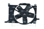 Ventilaator,mootorijahutus NRF 47009