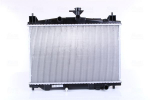 Radiaator,mootorijahutus NISSENS 68504