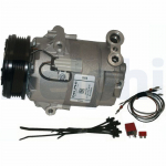 Kompressor,kliimaseade DELPHI TSP0155458