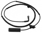 Hoiatuskontakt, piduriklotsi kulumine TEXTAR 98026500