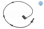Andur, rattap&ouml;&ouml;rete arv MEYLE 014 899 0102