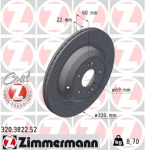 Piduriketas ZIMMERMANN 320.3822.52