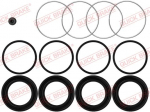 Remondikomplekt,Pidurisadul QUICK BRAKE 114-0251