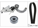 Soonrihmakomplekt Schaeffler INA 529 0457 10
