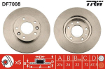 Piduriketas TRW DF7008