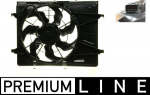 Ventilaator,mootorijahutus MAHLE CFF 253 000P