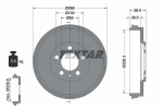Piduritrummel TEXTAR 94046000