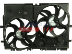 Ventilaator,mootorijahutus FAST FT56169