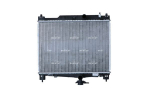 Radiaator,mootorijahutus NRF 53270