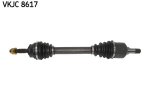 Veov&otilde;ll SKF VKJC 8617