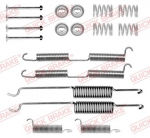 Lisakomplekt, Piduriklotsid QUICK BRAKE 105-0687