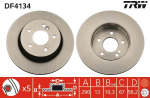 Piduriketas TRW DF4134
