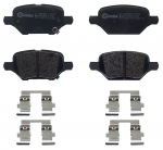 Piduriklotsi komplekt,ketaspidur BREMBO P 59 099