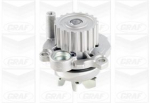 Veepump, mootori jahutus GRAF PA731