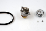 Veepump + hammasrihmakomplekt HEPU PK05450