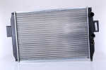 Radiaator,mootorijahutus NISSENS 61975
