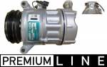 Kompressor,kliimaseade MAHLE ACP 1190 000P