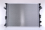 Radiaator,mootorijahutus NISSENS 637638