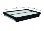 &Otilde;hufilter KNECHT LX 3760
