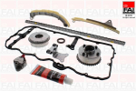 Mootori keti komplekt FAI AutoParts TCK286VVT