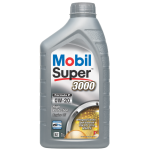 OLEJ MOBIL SUPER 0W20 1L 3000 FORMULA P / C5 / B71 2010