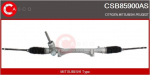 Rooliajam CASCO CSB85900AS