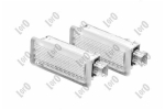 Salongivalgusti ABAKUS L54-470-003LED