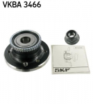Rattalaagrikomplekt SKF VKBA 3466