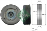 Rihmaratas,v&auml;ntv&otilde;ll Schaeffler INA 544 0513 10