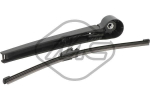 Klaasipuhastaja kumm Metalcaucho 68066