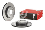 Piduriketas BREMBO 09.R122.11