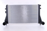 Kompressori&otilde;hu radiaator NISSENS 96542
