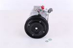 Kompressor,kliimaseade NISSENS 890878